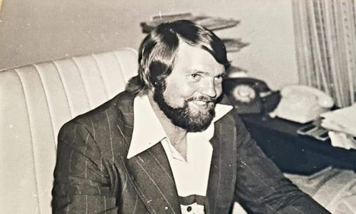 Vale Rory O’Rourke - REIWA