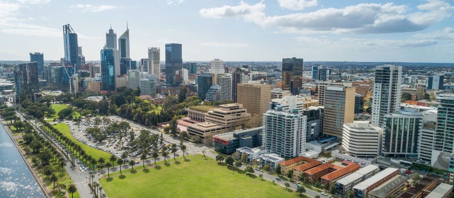 Perth house prices reach new high - REIWA