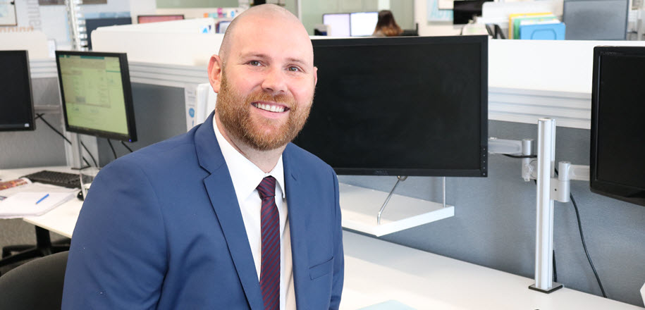 Get to know David Modolo: REIWA's new Advocacy and Policy Manager - REIWA