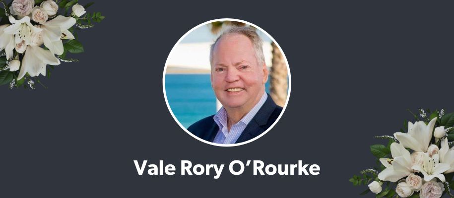 Vale Rory O’Rourke - REIWA
