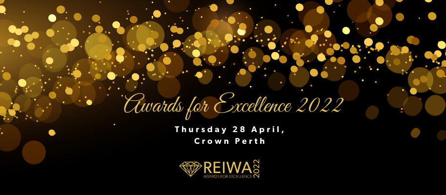 Here are your finalists for the 2022 Awards for Excellence - REIWA